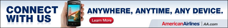 AmericanAirlines Banner